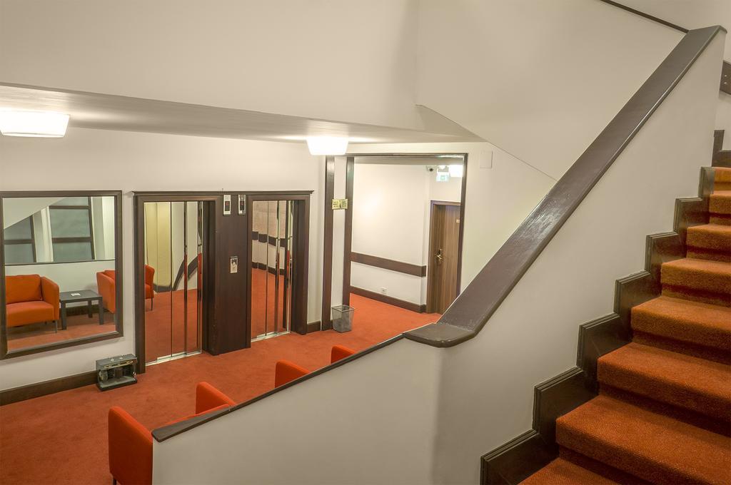 Capitol Hotel Bucureşti Exterior foto