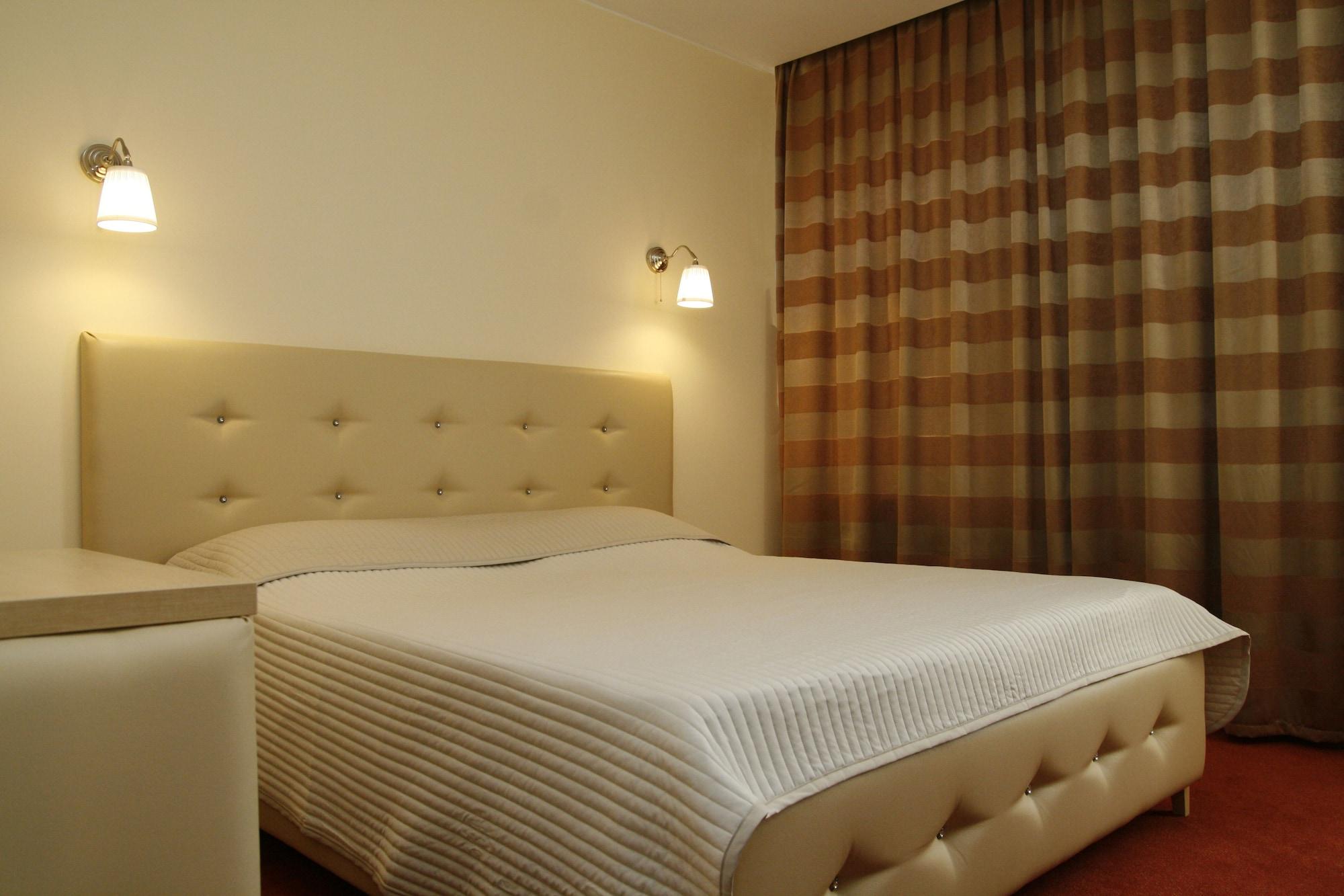 Capitol Hotel Bucureşti Exterior foto