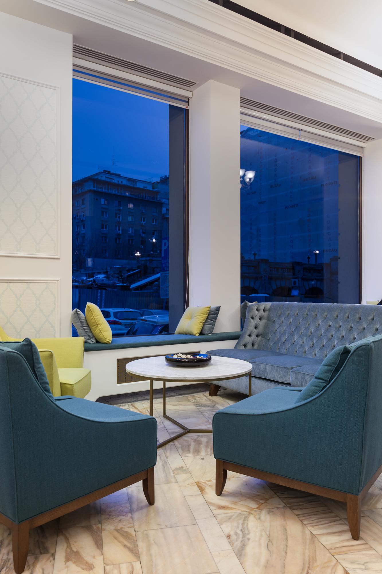 Capitol Hotel Bucureşti Exterior foto