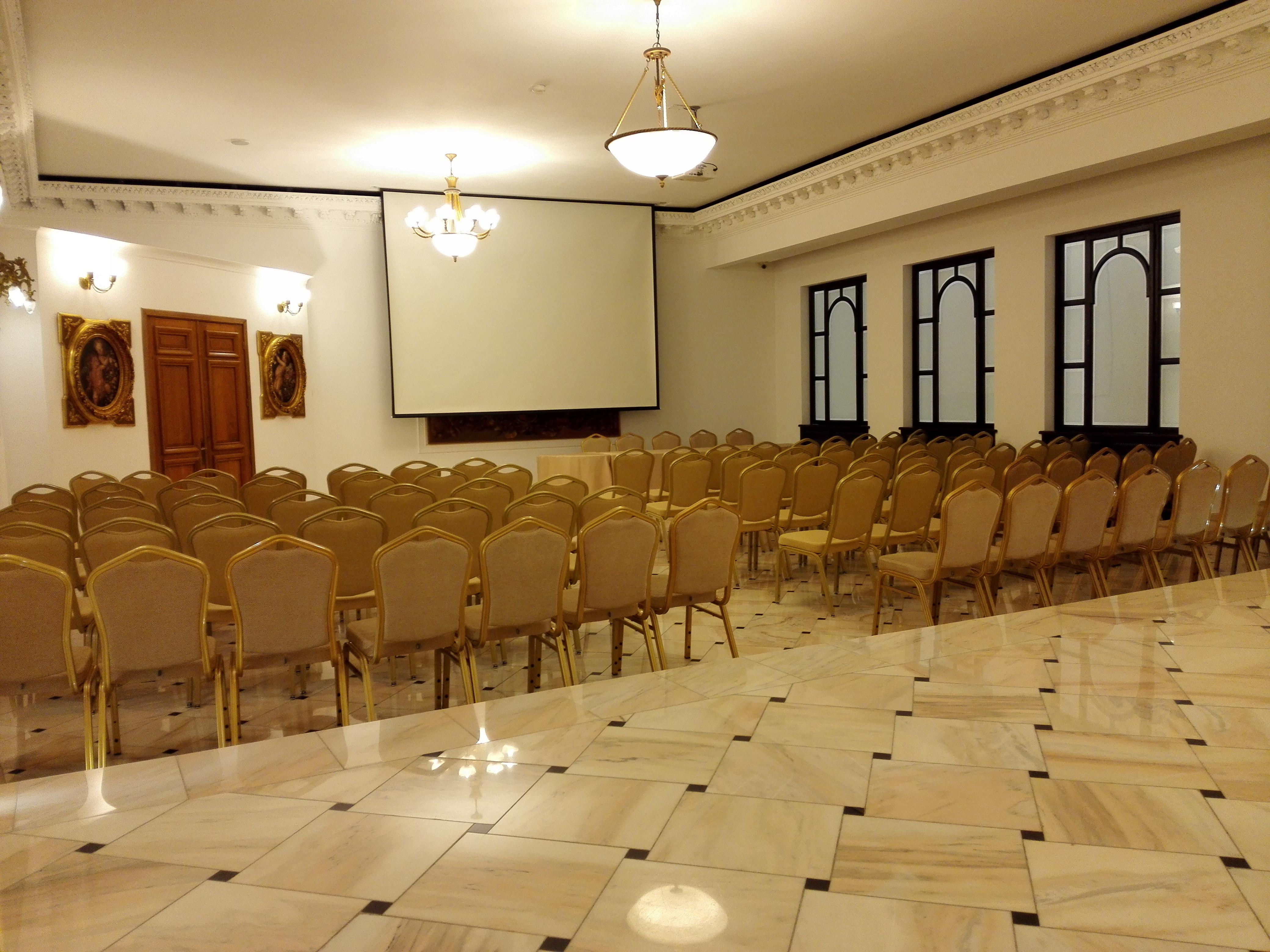Capitol Hotel Bucureşti Exterior foto