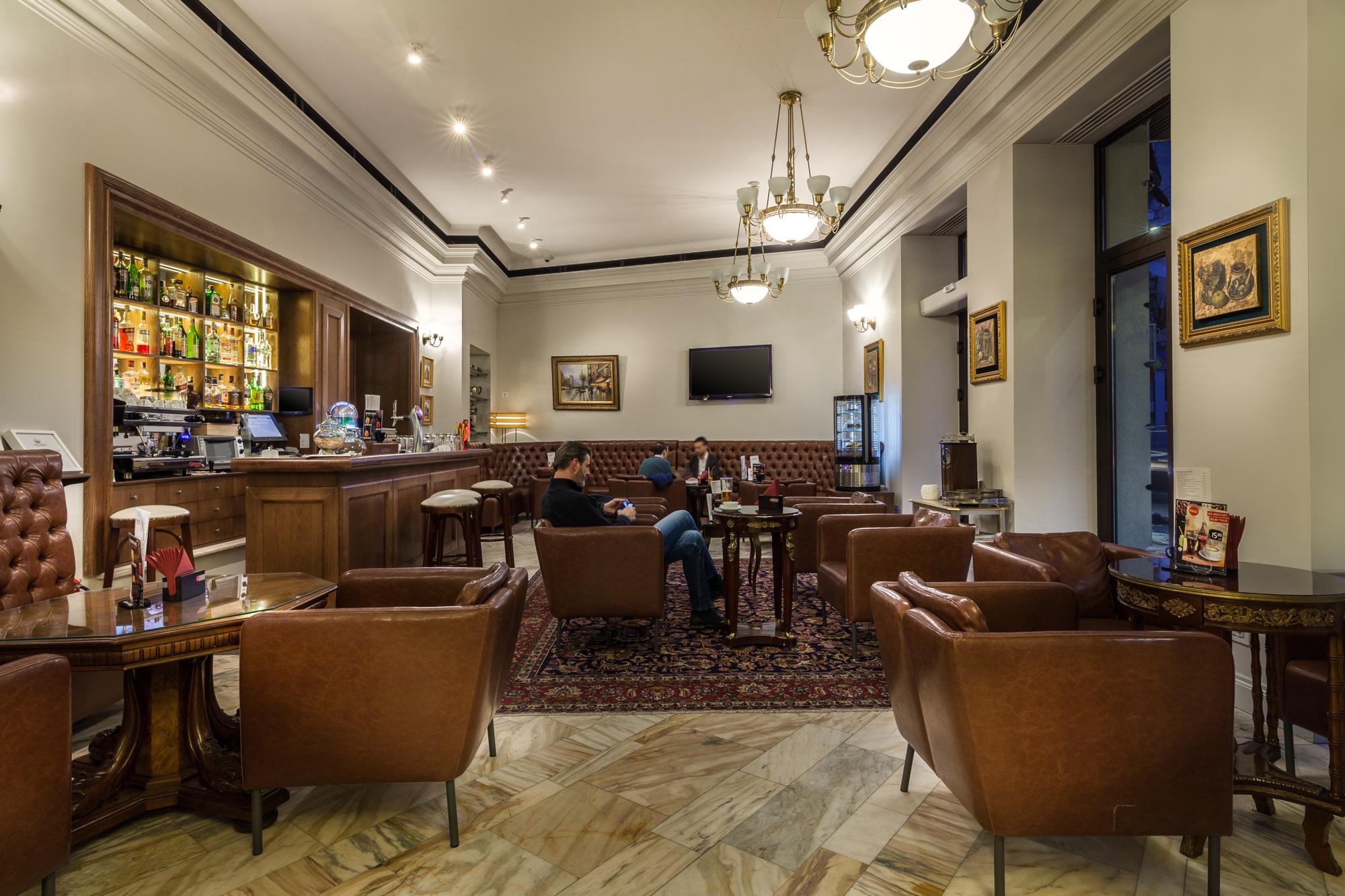 Capitol Hotel Bucureşti Exterior foto