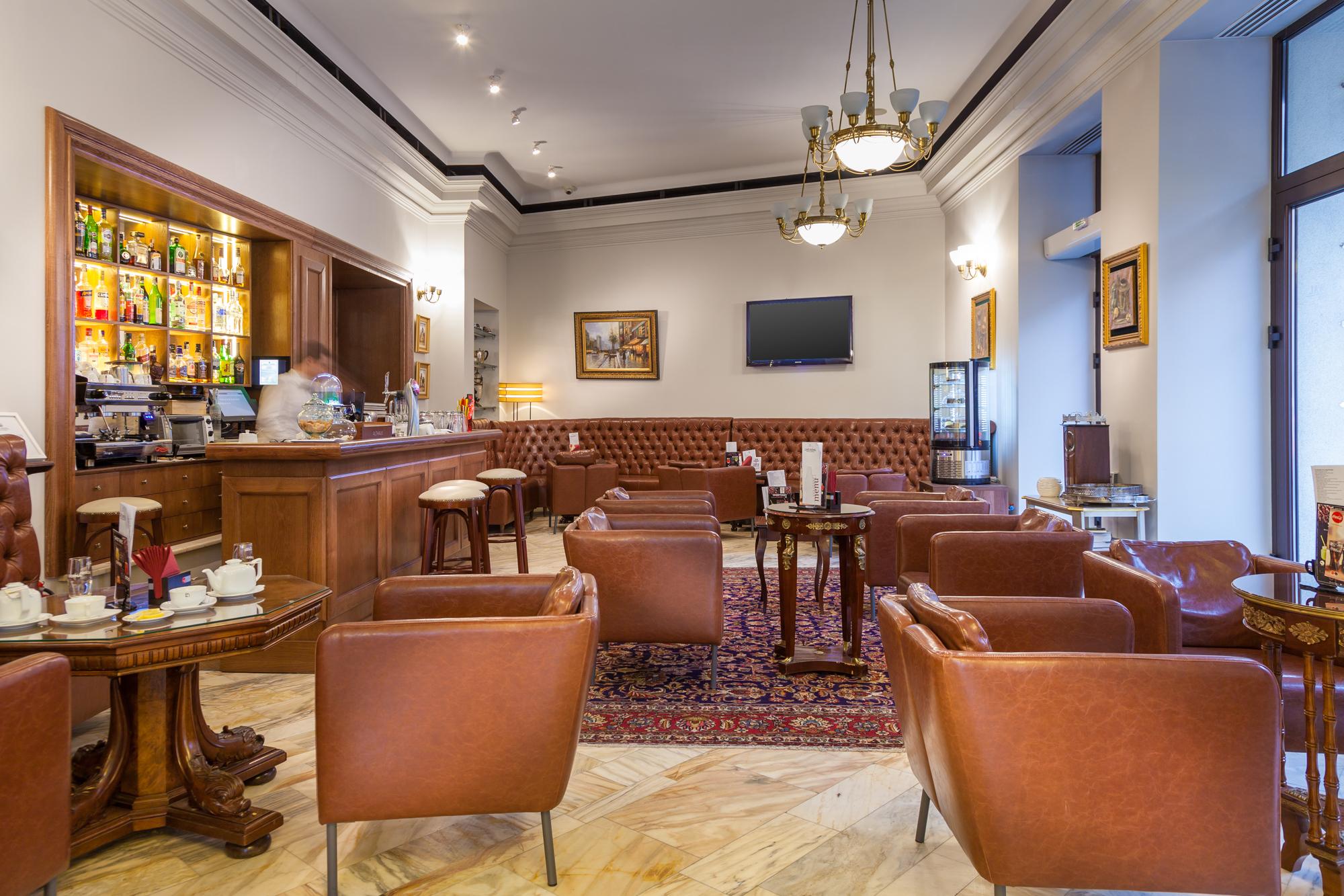 Capitol Hotel Bucureşti Exterior foto