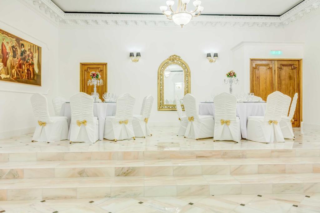 Capitol Hotel Bucureşti Exterior foto